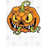 The hawk pumpkin