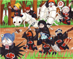 akatsuki fans......