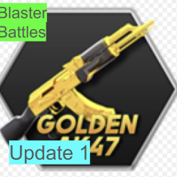 Blaster battles [UPDATE 1]