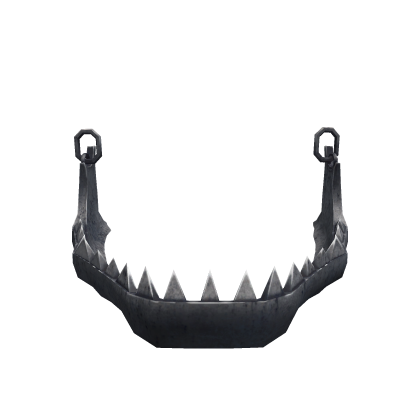 Monstruo Shark Jaw Necklace - Ado
