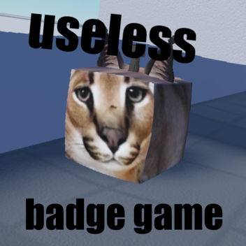 useless badge game
