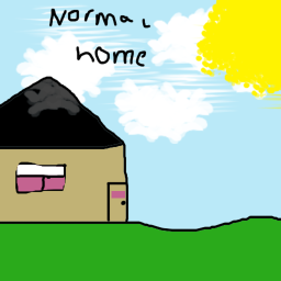 Average home