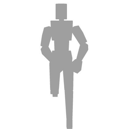 Wall Aura Pose Emote