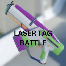 Laser Tag Battle. (OPEN AGAIN)