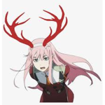 The iron antlers