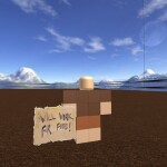 be a hobo in a junkyard and build GEARS!!!!!!