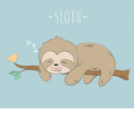 Hyper Slothy Squad