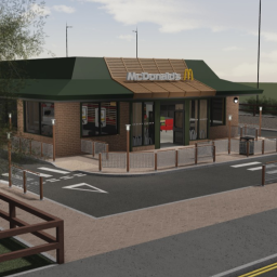 Maccies, Ipswich