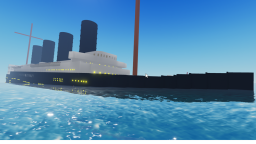 Zatonięcie statku i symulator zatonięcia statku