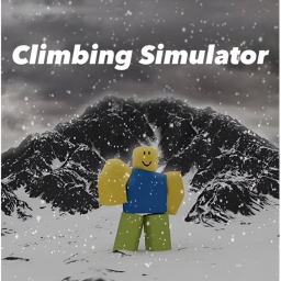 Climbing Simulator!🧗‍♂️
