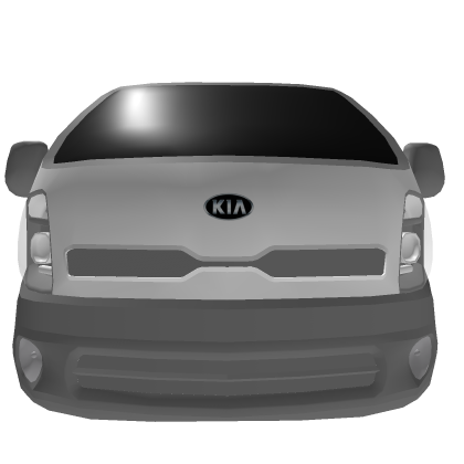 Kia bongo K2700