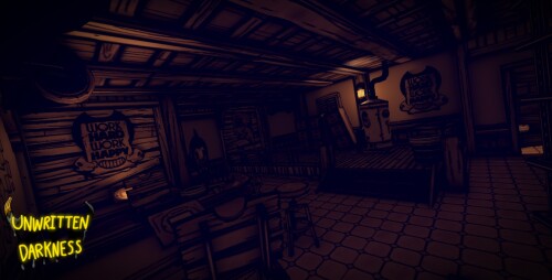 Unwritten Darkness [A BENDY RP]
