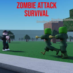 Zombie Attack Survival