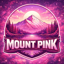 [NEW] MOUNT PINK +15