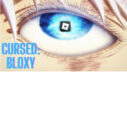 Cursed: Bloxy icon