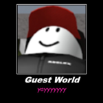 Guest world yayyyyyyy