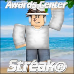 Stréak's Award Centre