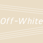 OFF-White Clothing.