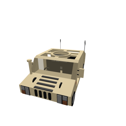 Possible Public Release Jackal