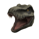 Jurassic World Rebirth T-Rex Head