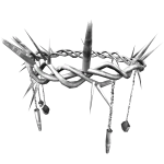 Deceased Crown: White Death