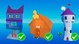 Uśmiechnięty Critters Tycoon