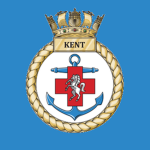 HMS KΕNT, F78