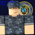Merry Man Navy Branch
