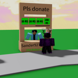 Pls Donate Updated Version