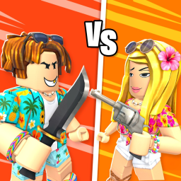 🌴Traitor VS Sheriff DUELS  icon