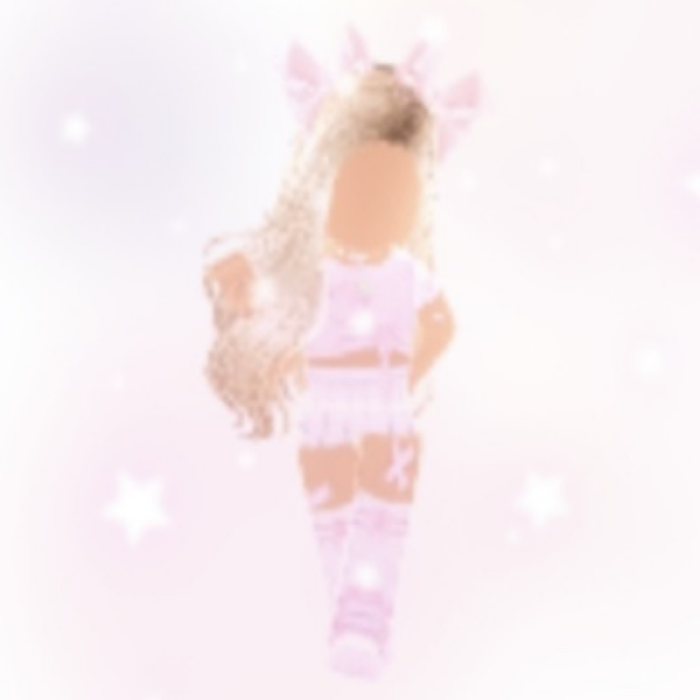 Aesthetic/Kawaii Royale High thing Roblox decal