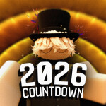2027 New Year Countdown