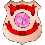 Flamingo Police Army