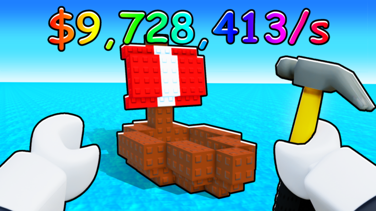 Build A Boat screenshot 3