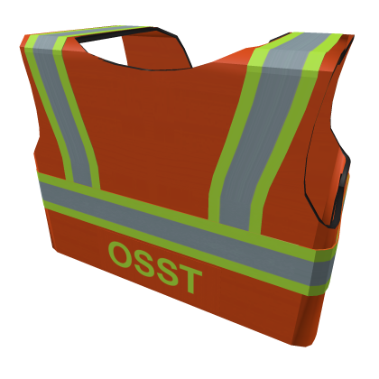[ SIM ] OSST vest