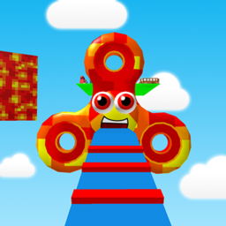 Fidget Spinner Obby Fidget Spinner Obby Fidget Spi