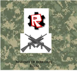 The Marines of Robloxia R.O.M