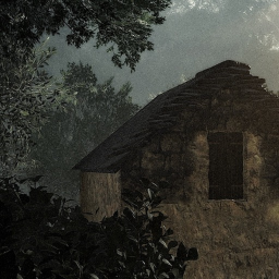 May Valley, Hamlet