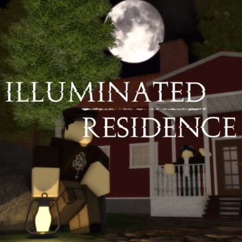 Illuminated Residence