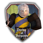 ᅠDuchy οf Burgundy
