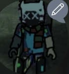 Hello my name is luckybearesai