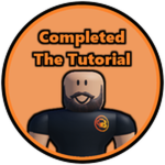 Completed the tutorial!