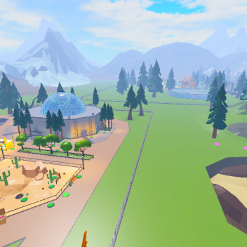 Dinosaur Zoo Tycoon🦕