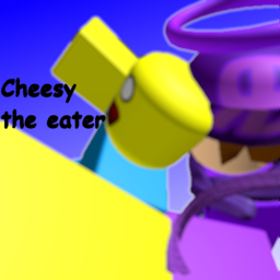 Cheesy The Eater