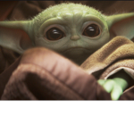 Baby Yoda Squad (May the force be with you)