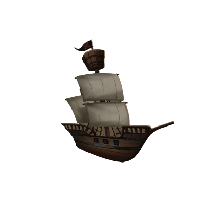 Foxy's Pirate Ship - FNaF Help Wanted / SB