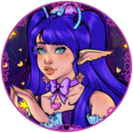 You Met Interstellar Messenger, WysteriaMist! 🌙