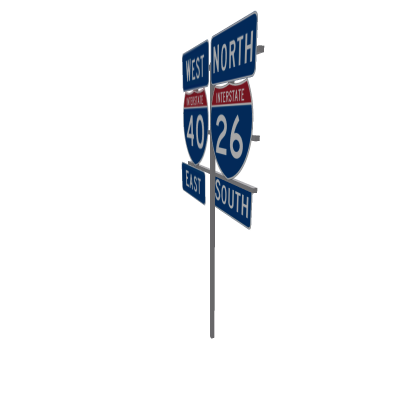Road Sign