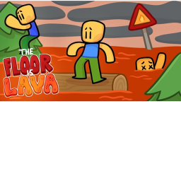 (WARNING!!!)Lava Parkur Warning Dont Fall!!!