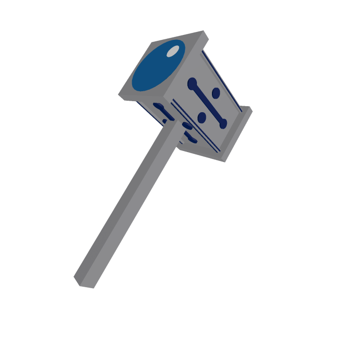 Classic Old Script Lua Hammer [UP]